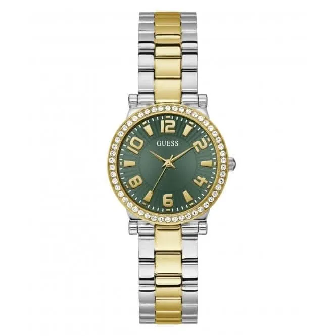 Montre Guess Ladies Fawn Bicolore GW0686L2