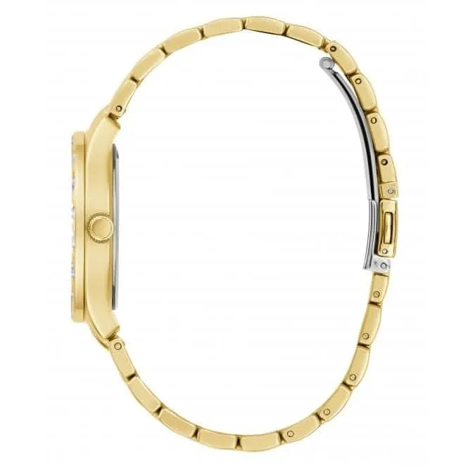 Montre Guess Ladies Firework en or GW0602L2