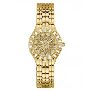 Montre Guess Ladies Firework en or GW0602L2