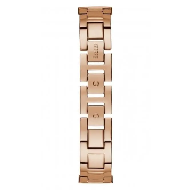 Montre Guess Ladies Gala en acier inoxydable or rose GW0401L3