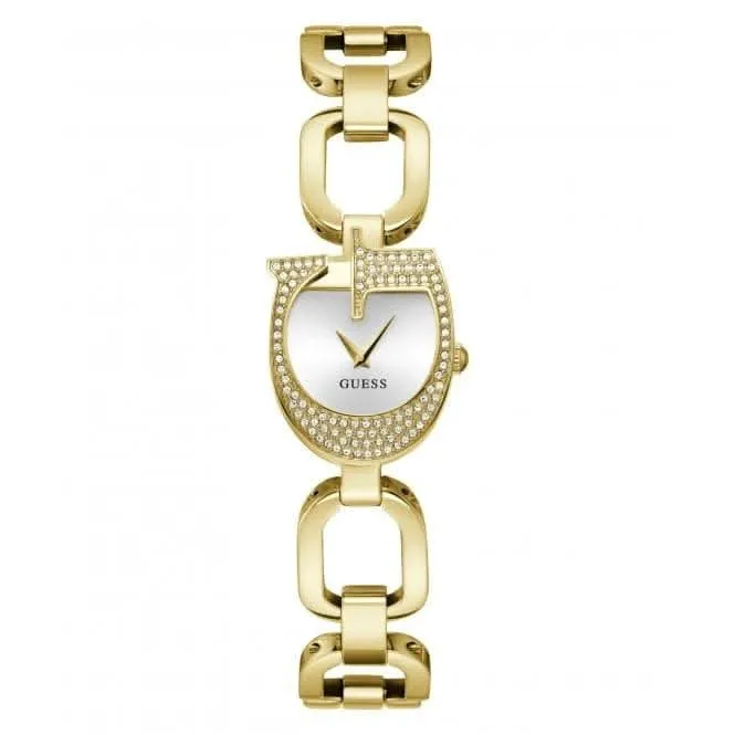 Montre Guess Ladies Gia en ton or GW0683L2