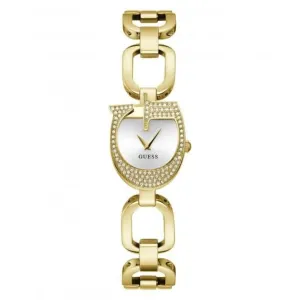 Montre Guess Ladies Gia en ton or GW0683L2