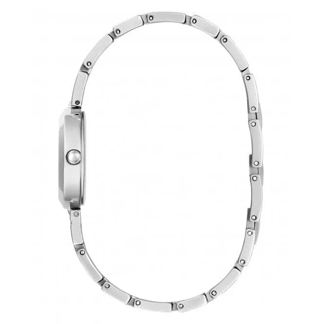 Montre Guess Ladies Lady G en acier inoxydable argentée GW0549L1
