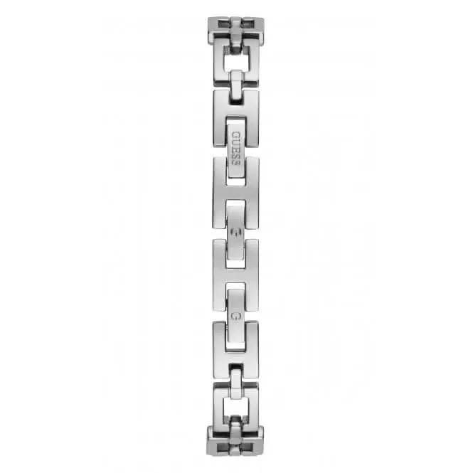Montre Guess Ladies Lady G en acier inoxydable argentée GW0549L1