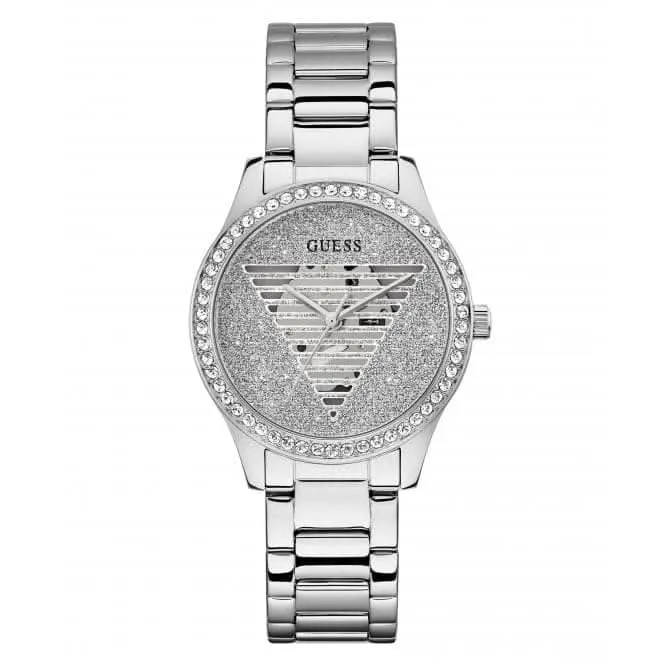 Montre Guess Ladies Lady Idol en ton argenté GW0605L1