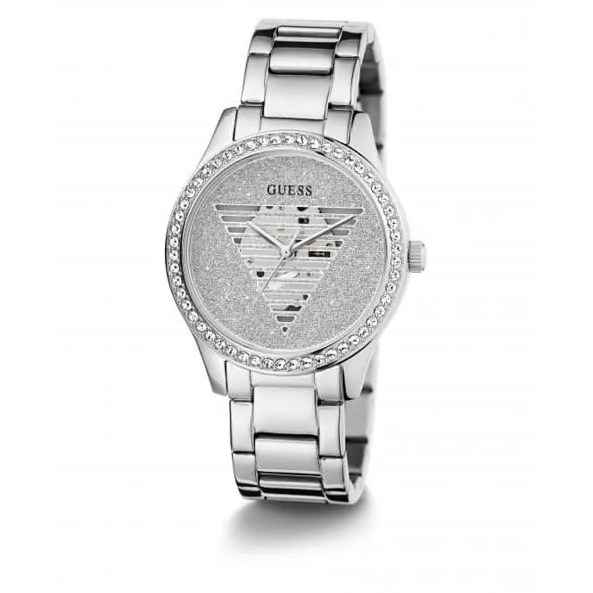 Montre Guess Ladies Lady Idol en ton argenté GW0605L1