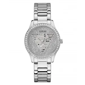 Montre Guess Ladies Lady Idol en ton argenté GW0605L1