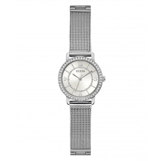 Montre Guess Ladies Melody en ton argenté GW0534L1