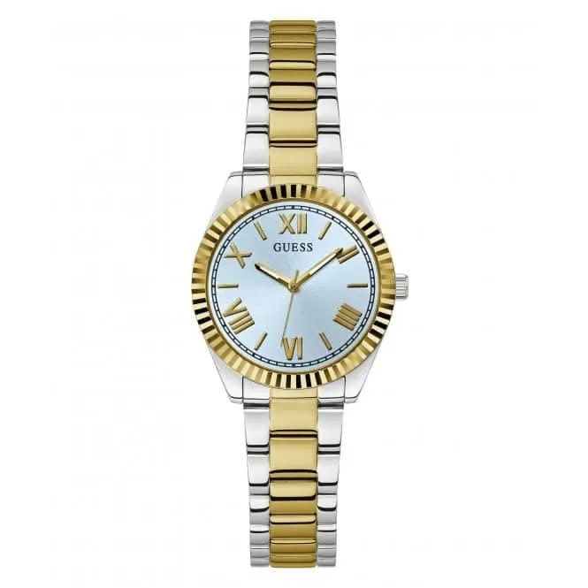Montre Guess Ladies Mini Luna Bicolore GW0687L4