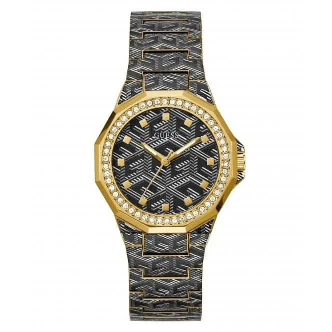 Montre Guess Ladies Misfit en or GW0597L1
