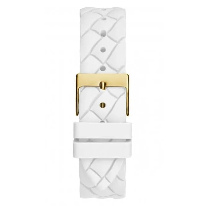 Montre Guess Ladies Opaline en acier inoxydable doré GW0585L2