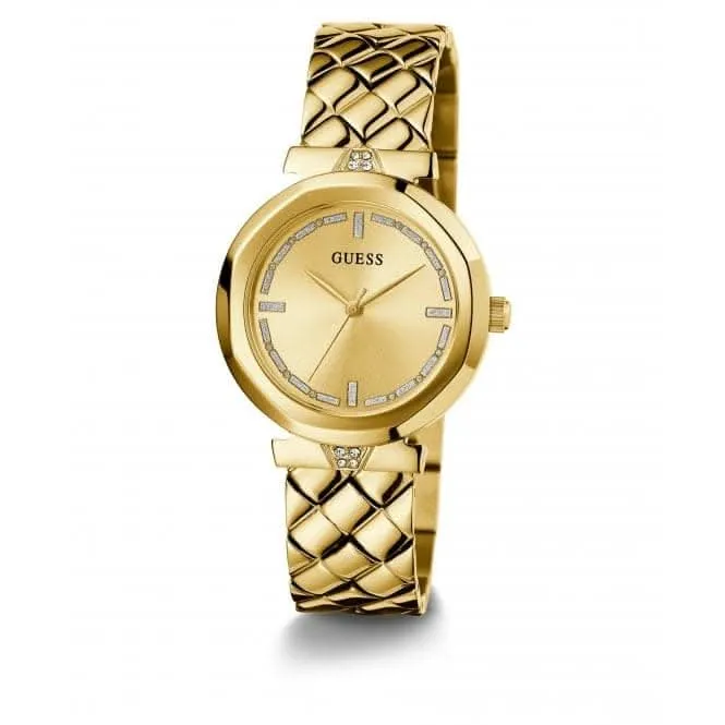 Montre Guess Ladies Rumour en or GW0613L2