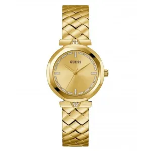 Montre Guess Ladies Rumour en or GW0613L2