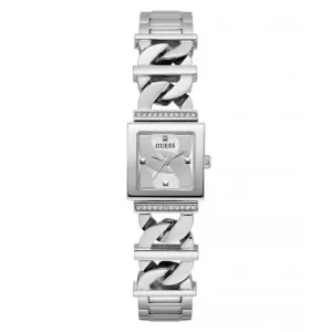 Montre Guess Ladies Runaway en argent GW0603L1