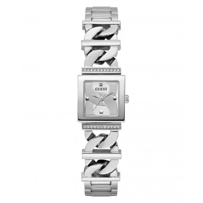 Montre Guess Ladies Runaway en argent GW0603L1