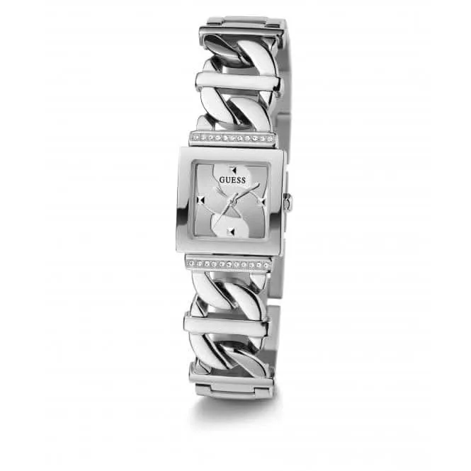 Montre Guess Ladies Runaway en argent GW0603L1