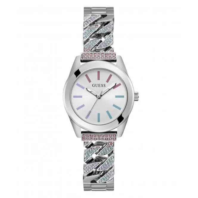 Montre Guess Ladies Serena en ton argenté GW0546L4