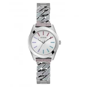 Montre Guess Ladies Serena en ton argenté GW0546L4