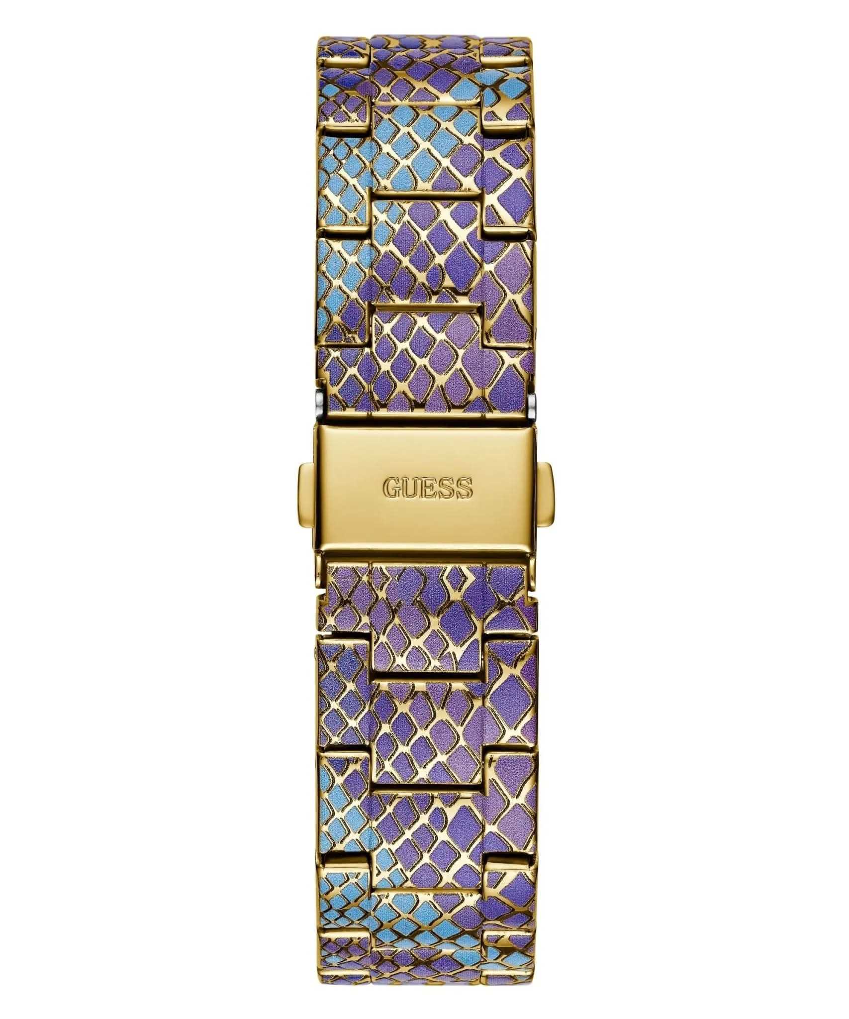 Montre Guess Ladies Serpentina Multi Recycled Acier GW0752L1