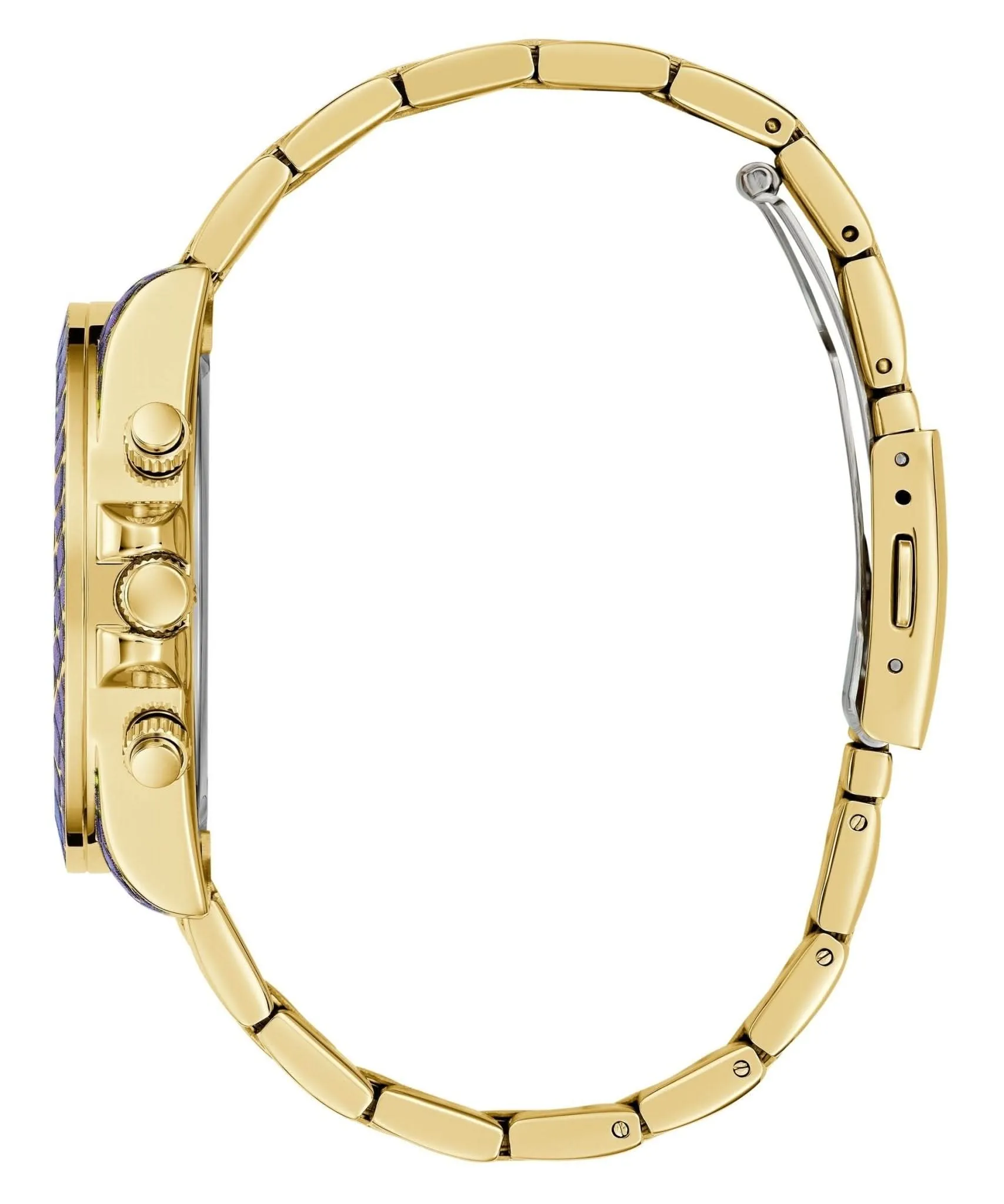 Montre Guess Ladies Serpentina Multi Recycled Acier GW0752L1