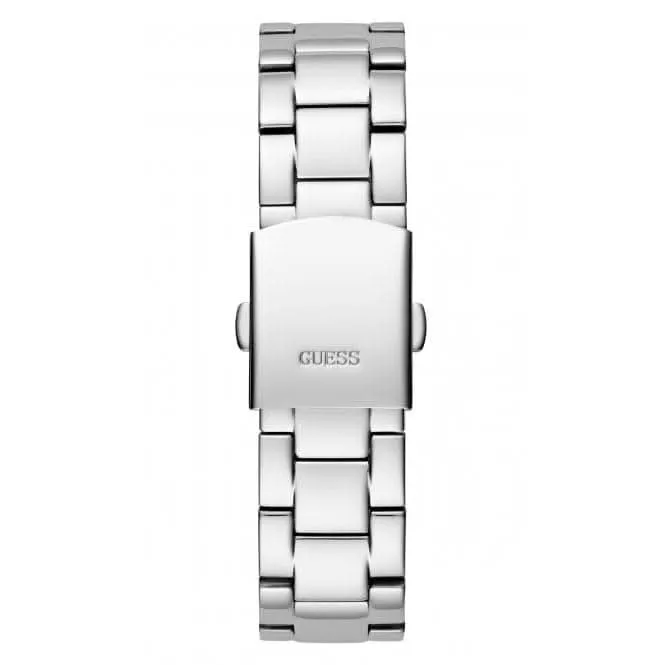 Montre Guess Ladies Sol en acier inoxydable argenté GW0483L1