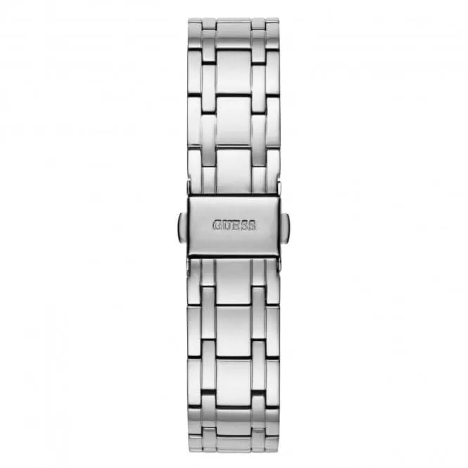 Montre Guess Ladies Sport en acier inoxydable argenté GW0033L1