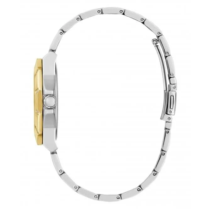 Montre Guess Ladies Sunray bicolore GW0616L2