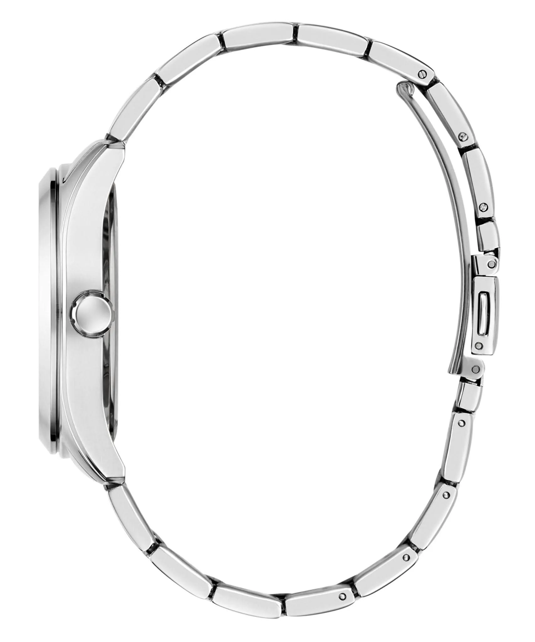 Montre Guess Ladies Zoe en acier inoxydable finition argent GW0760L1