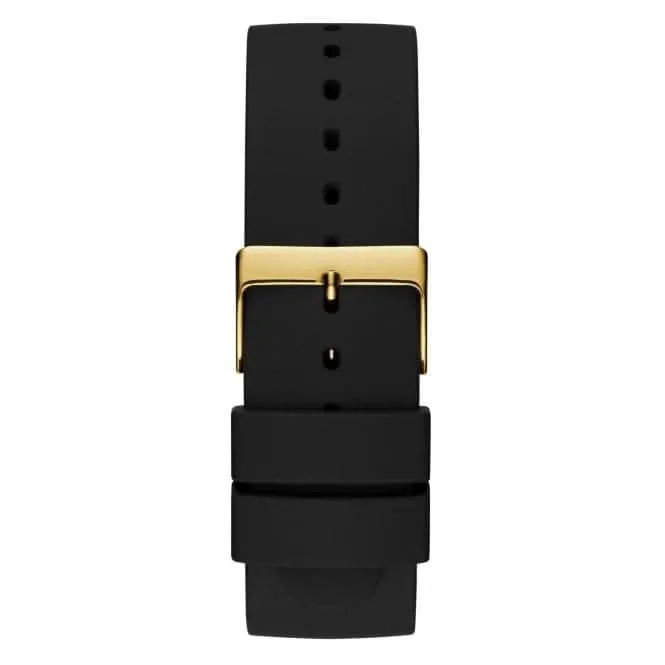 Montre Guess pour Homme en Acier Inoxydable Noir W1264G1