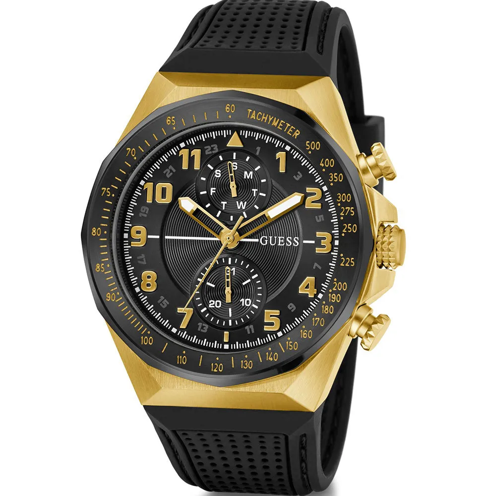 Guess Montres Guess D1 GW0902G1 Multifonction