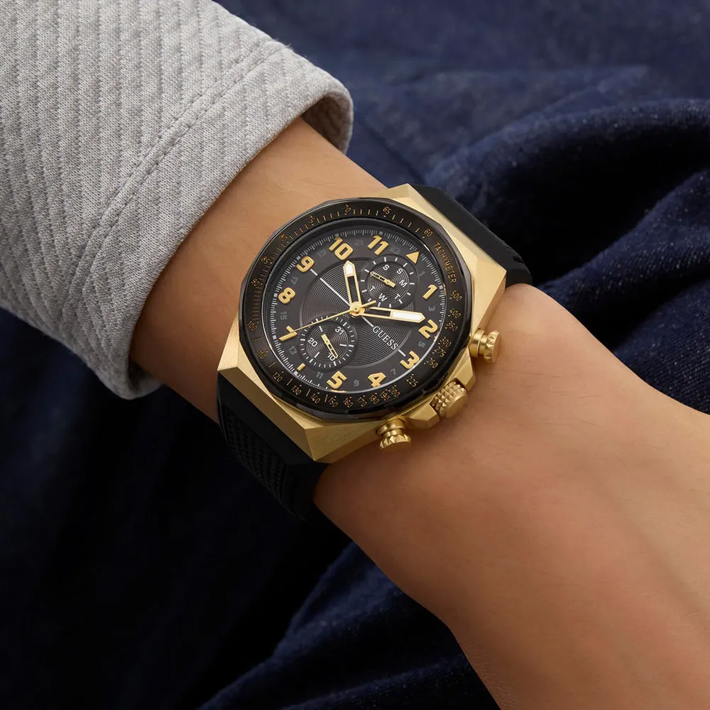 Guess Montres Guess D1 GW0902G1 Multifonction