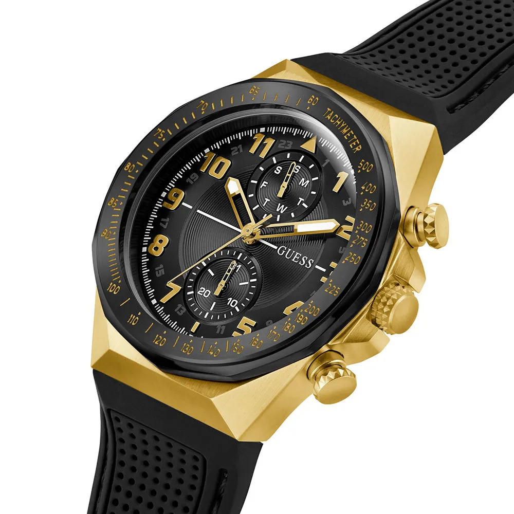 Guess Montres Guess D1 GW0902G1 Multifonction