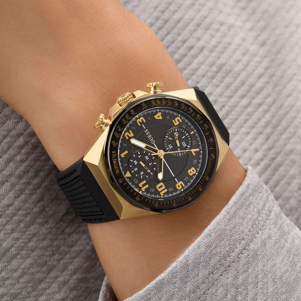 Guess Montres Guess D1 GW0902G1 Multifonction