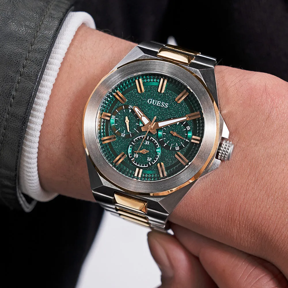 Guess Montres Guess Dashboard GW0798G3 Multifonction