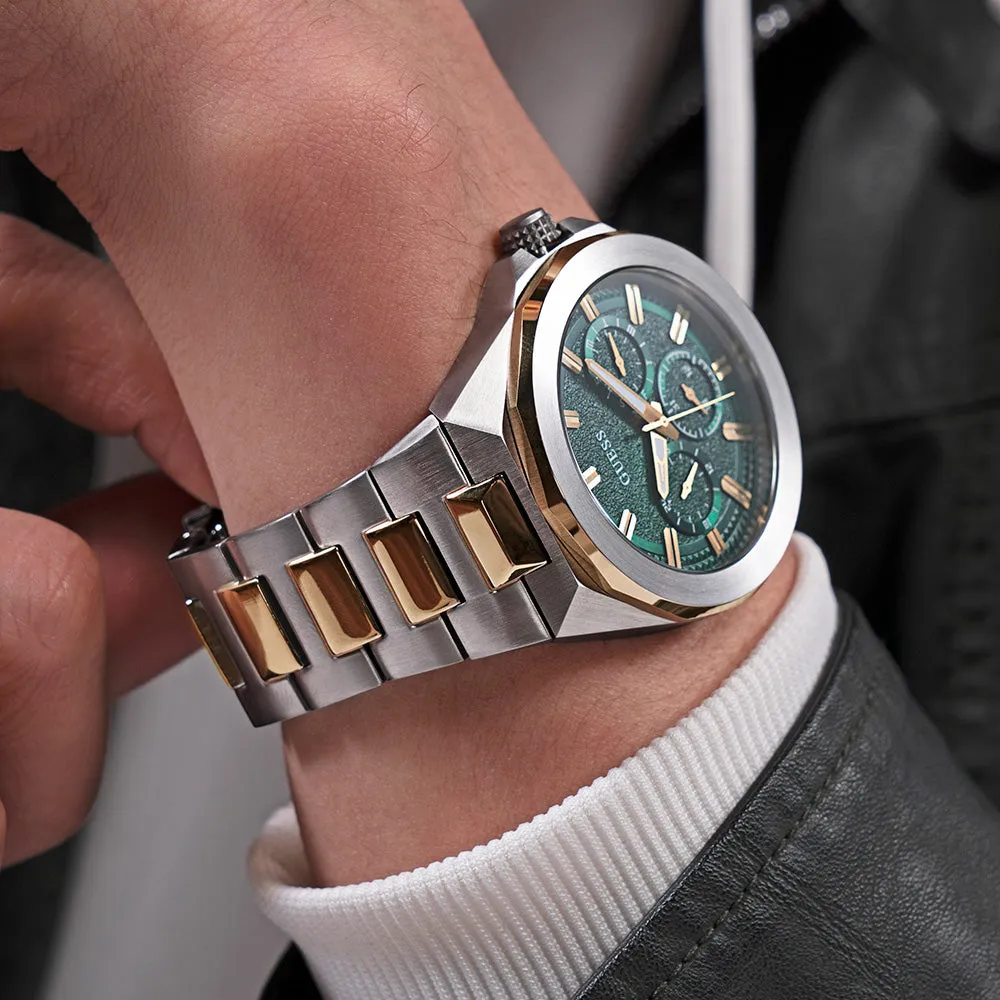Guess Montres Guess Dashboard GW0798G3 Multifonction