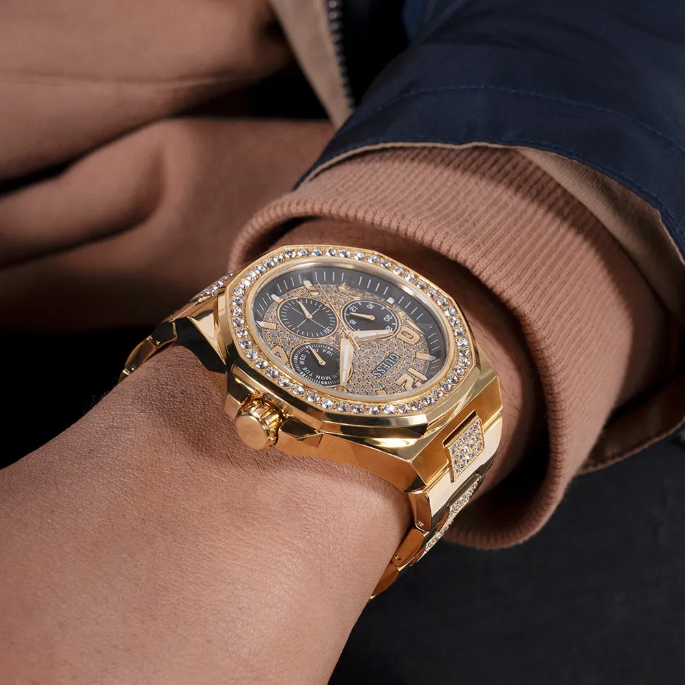 Guess Montres Guess Empire GW0785G2 Multifonction