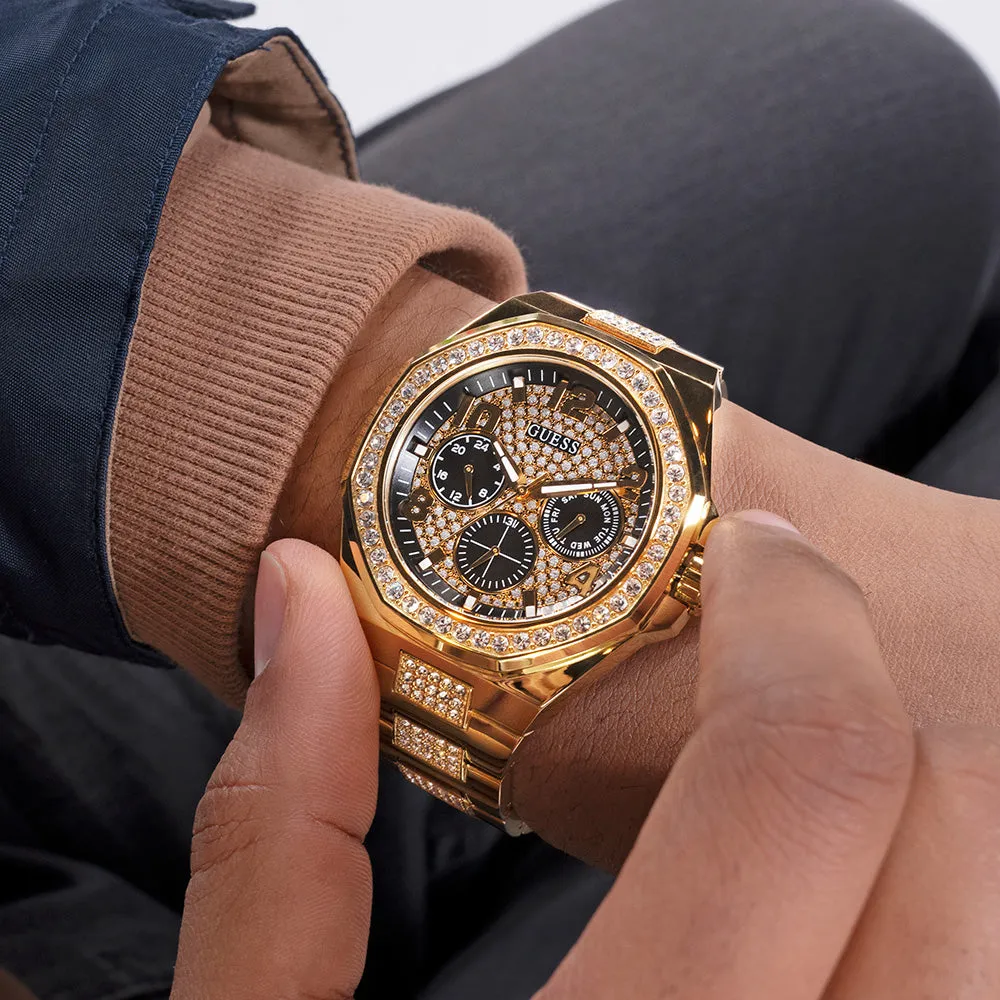 Guess Montres Guess Empire GW0785G2 Multifonction