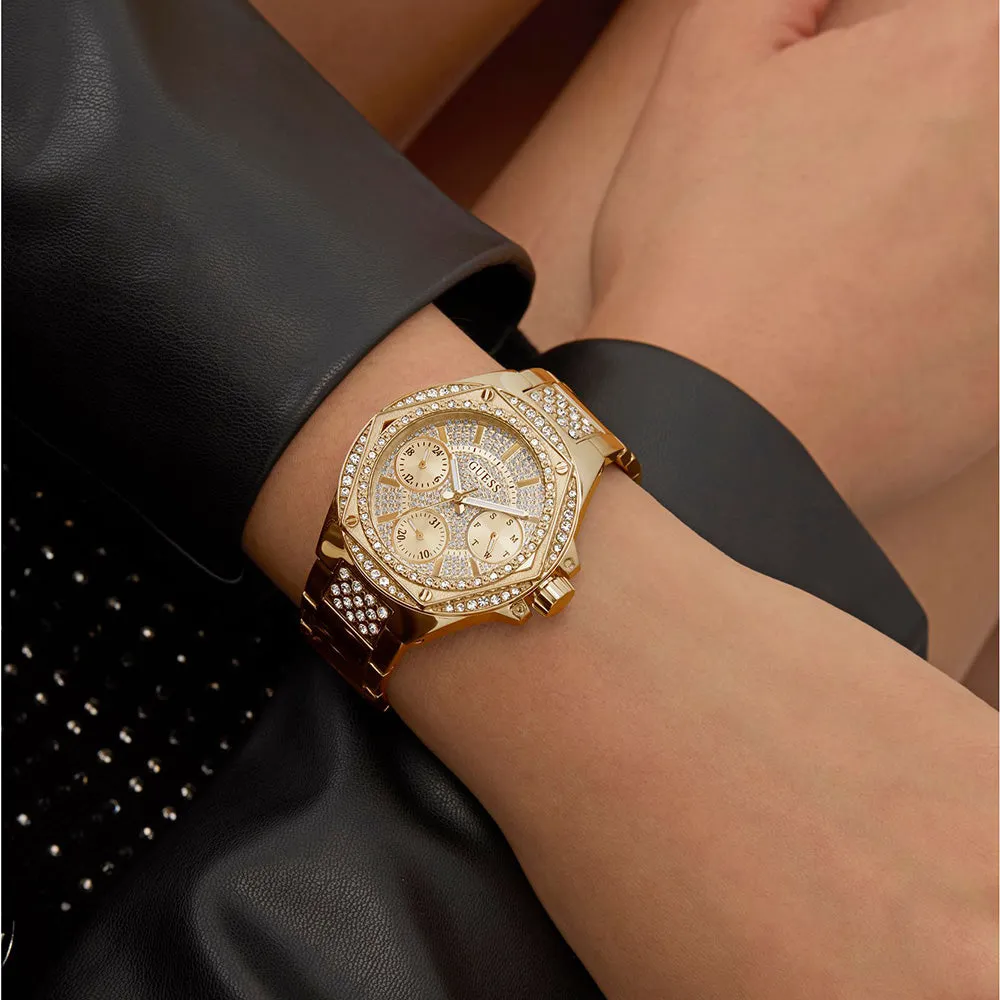 Guess Montres Guess Envy GW0878L2 Multifonction