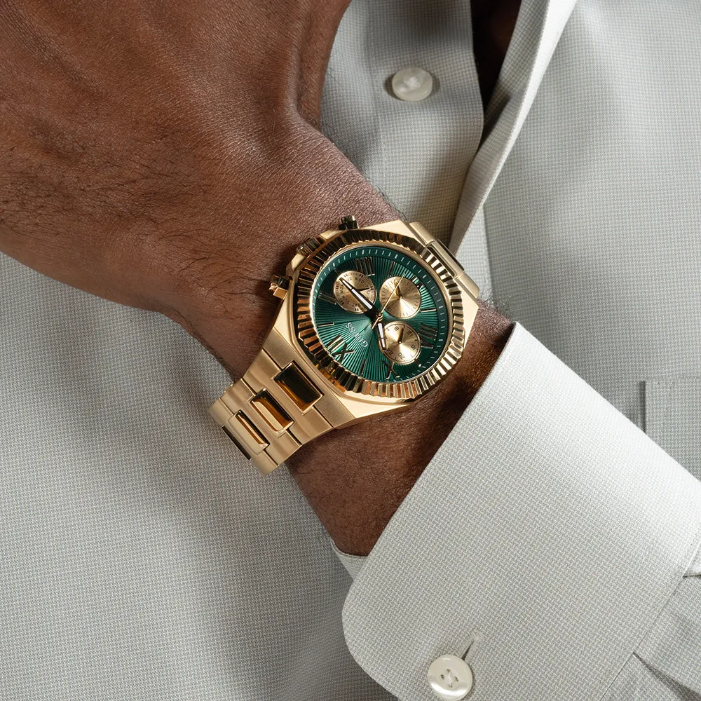 Guess Montres Guess Equity GW0703G2 Multifonction