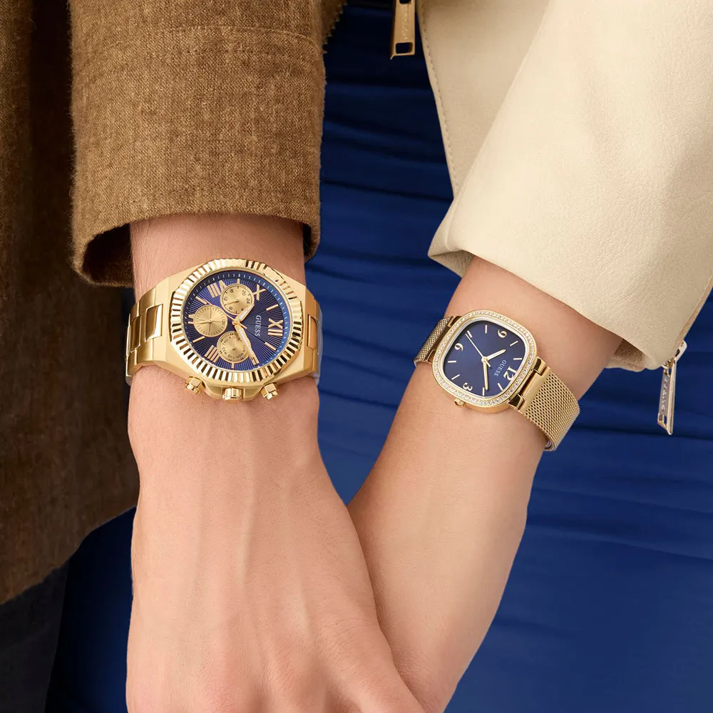 Guess Montres Guess Equity GW0703G6 Multifonction