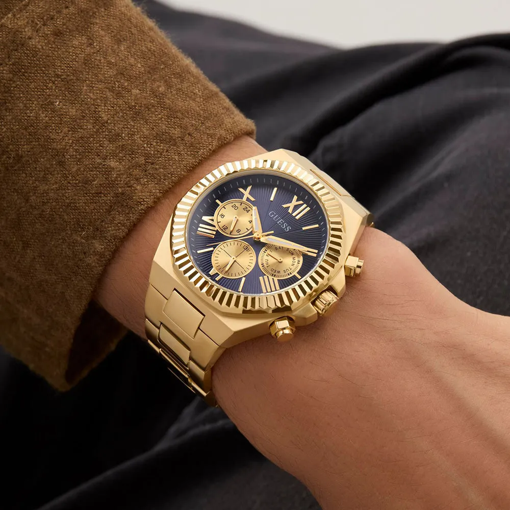 Guess Montres Guess Equity GW0703G6 Multifonction