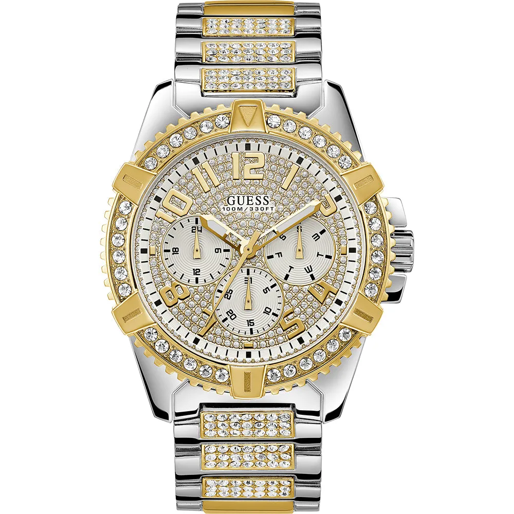 Guess Montres Guess Frontier W0799G4 Multifonction