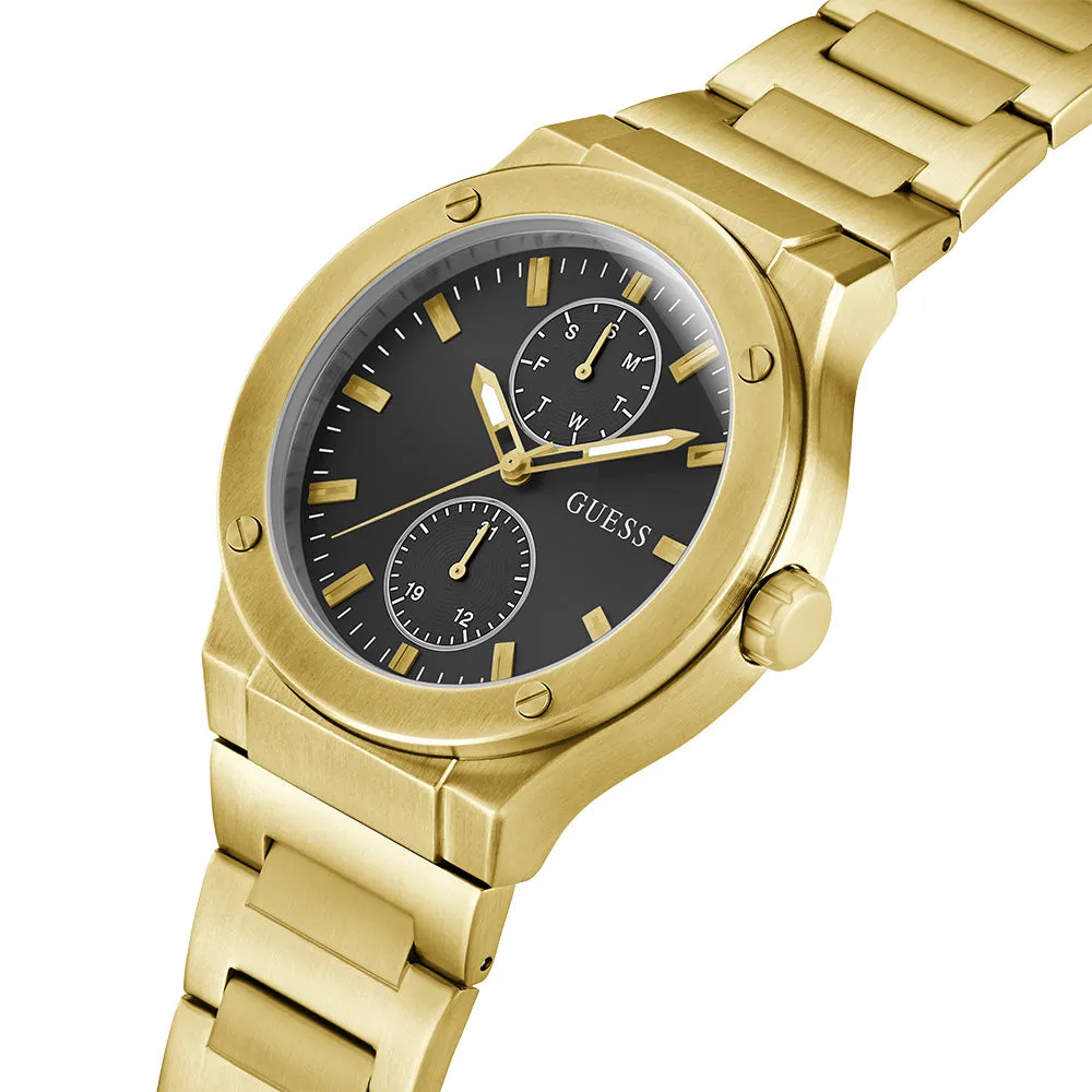 Guess Montres Guess Jet GW0795G4 Multifonction