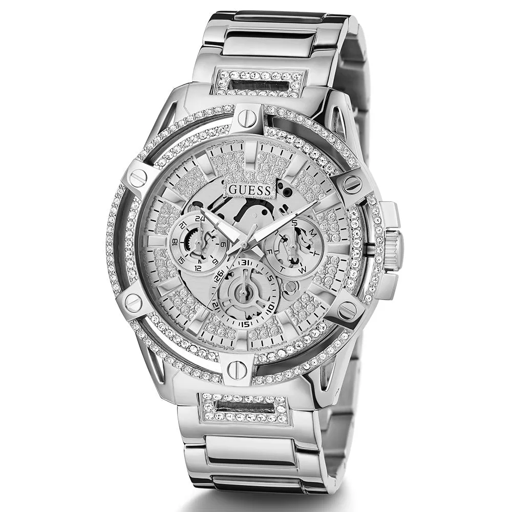 Guess Montres Guess King GW0497G1 Multifonction