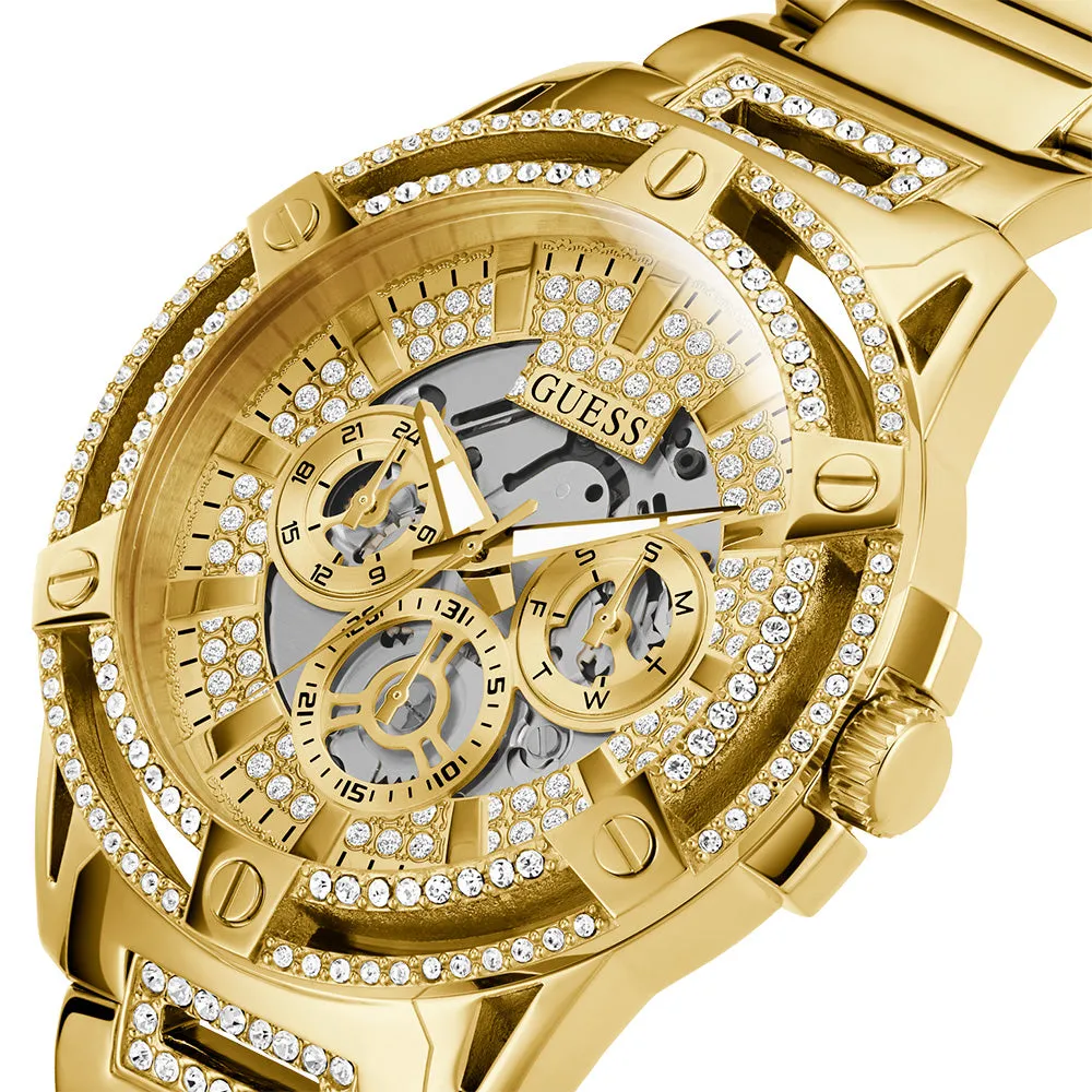 Guess Montres Guess King GW0497G2 Multifonction