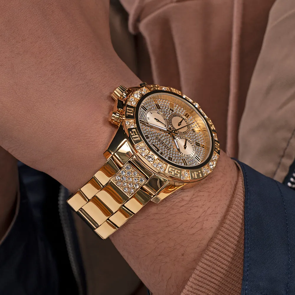 Guess Montres Guess Majestic GW0796G2 Multifonction