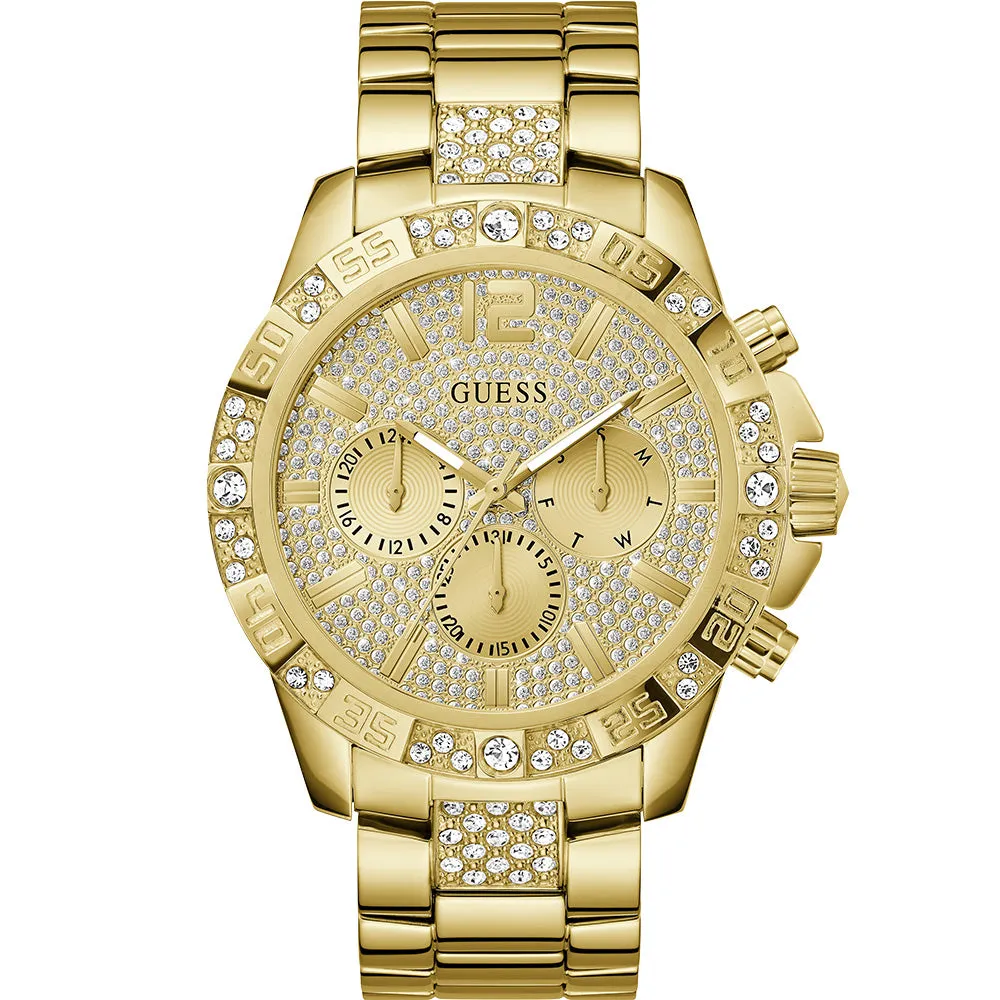 Guess Montres Guess Majestic GW0796G2 Multifonction