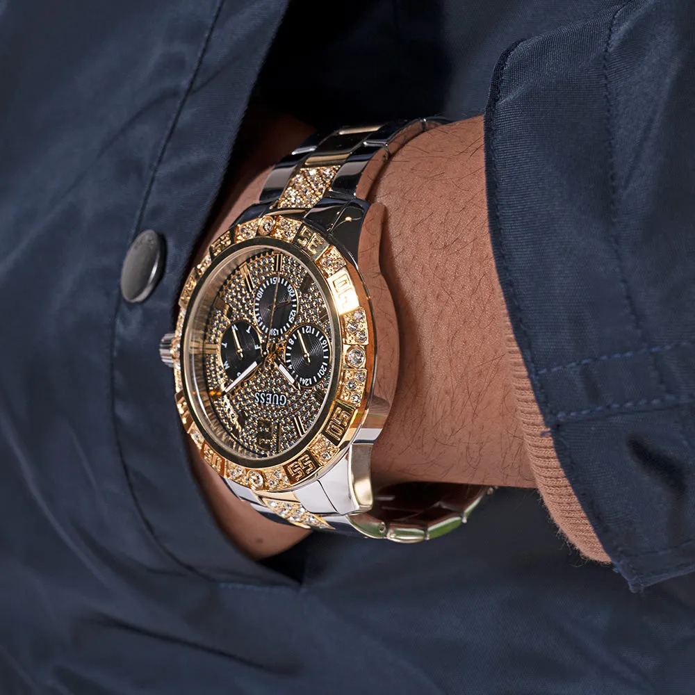 Guess Montres Guess Majestic GW0796G3 Multifonction