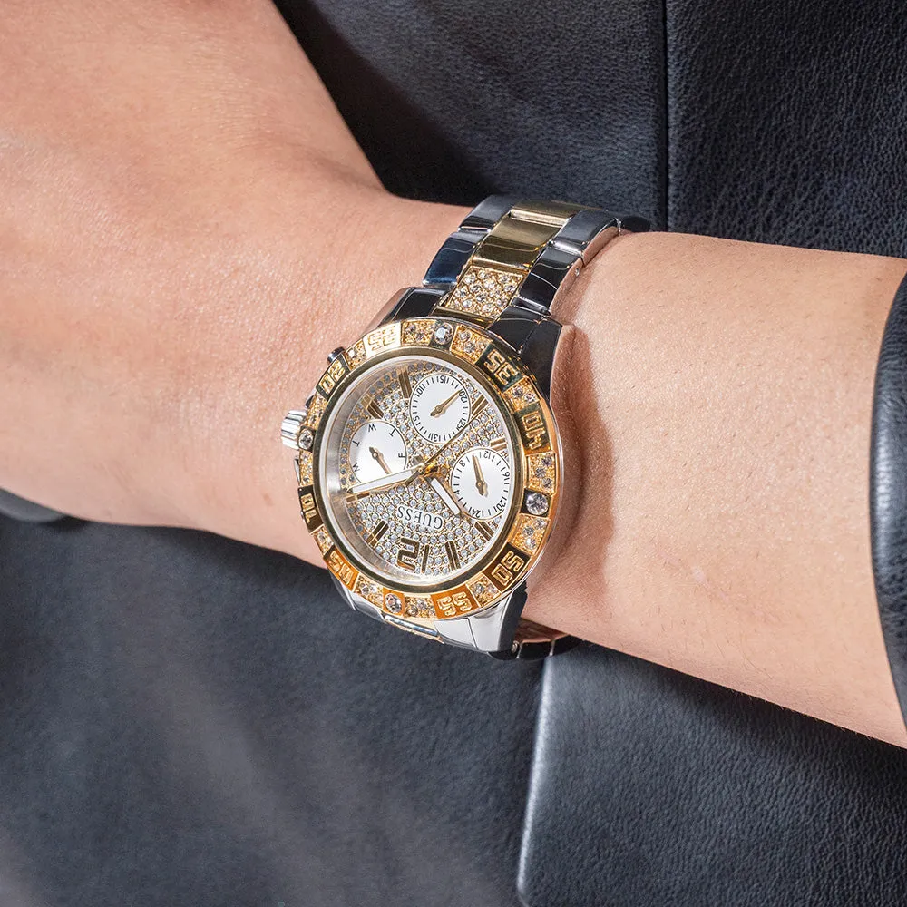 Guess Montres Guess Majesty GW0771L3 Multifonction