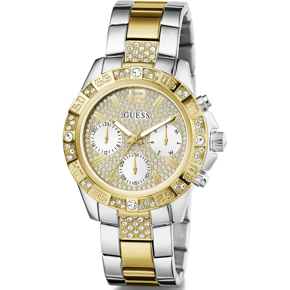 Guess Montres Guess Majesty GW0771L3 Multifonction
